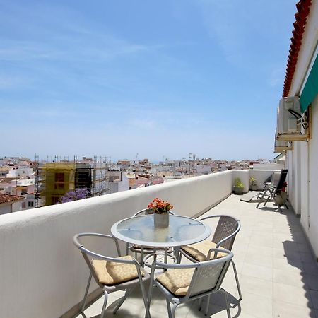 Estepona Centre Penthouse Algasol 외부 사진