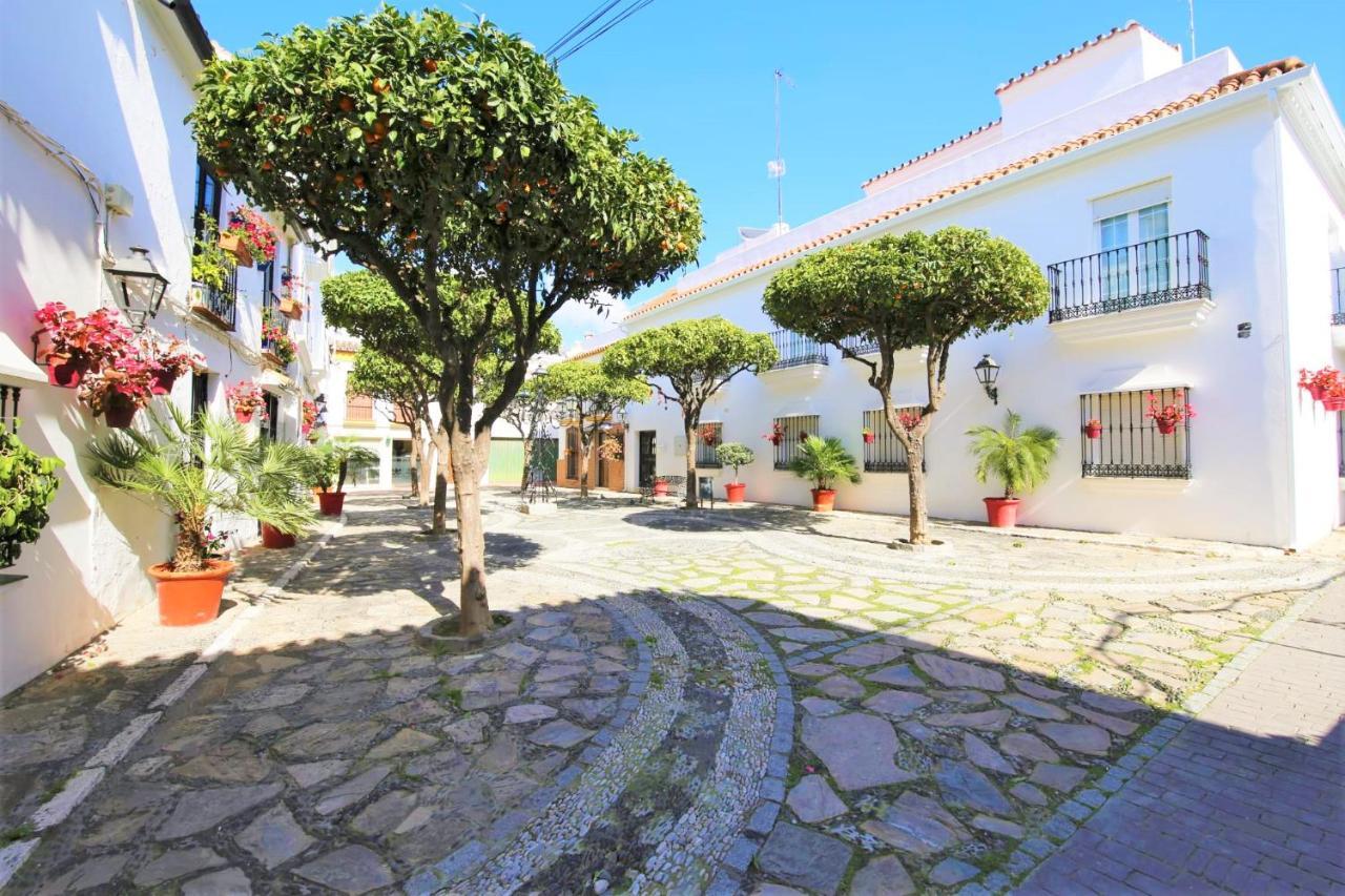 Estepona Centre Penthouse Algasol 외부 사진