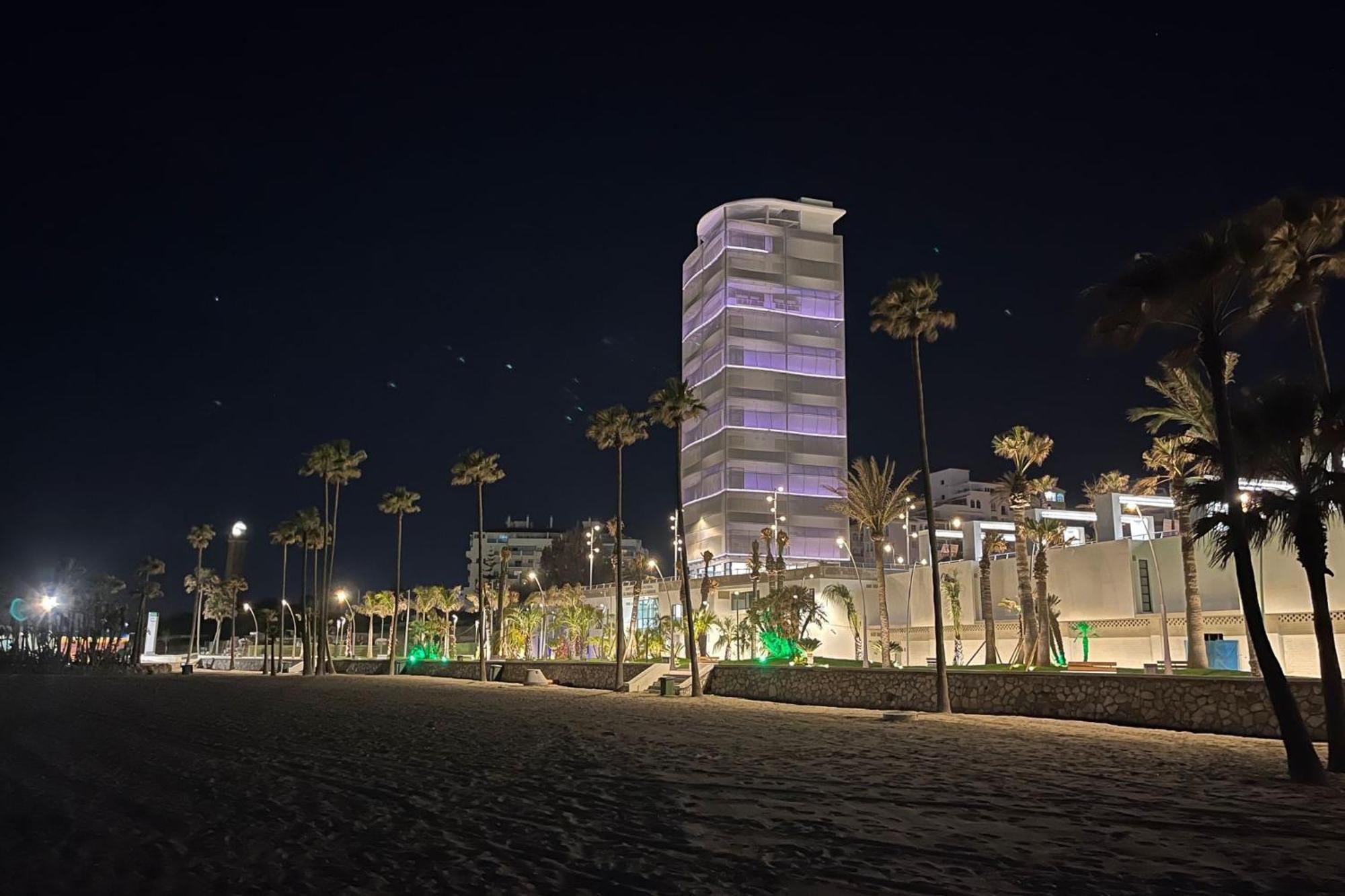 Estepona Centre Penthouse Algasol 외부 사진