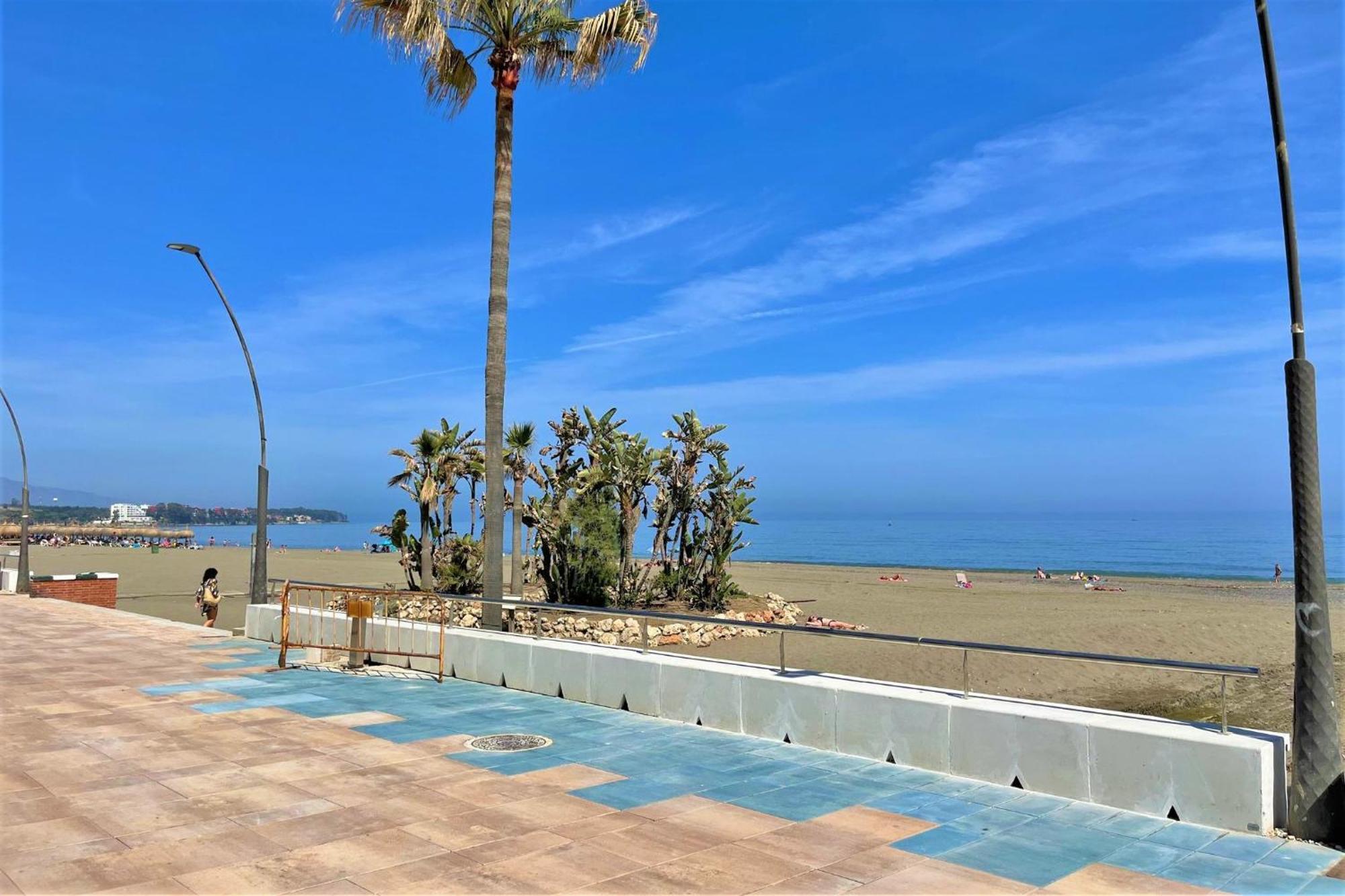 Estepona Centre Penthouse Algasol 외부 사진