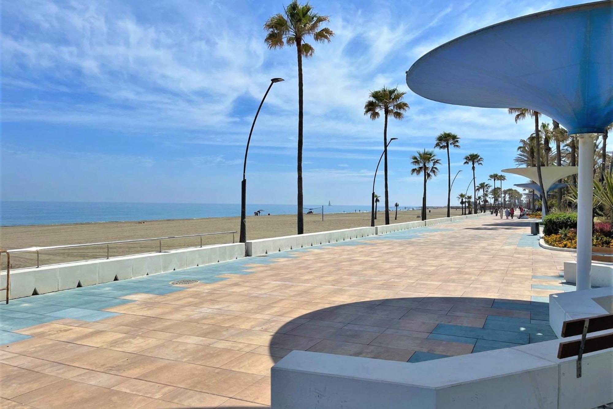 Estepona Centre Penthouse Algasol 외부 사진