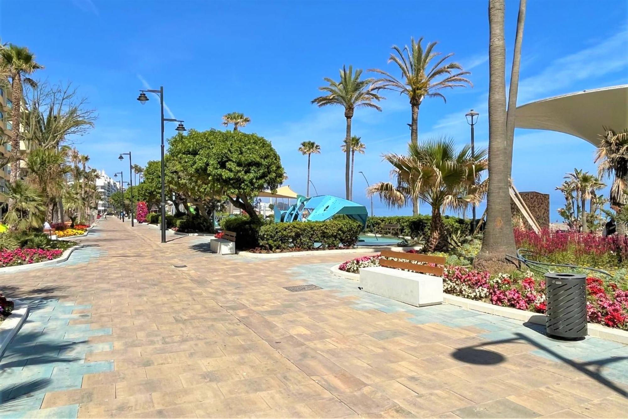 Estepona Centre Penthouse Algasol 외부 사진