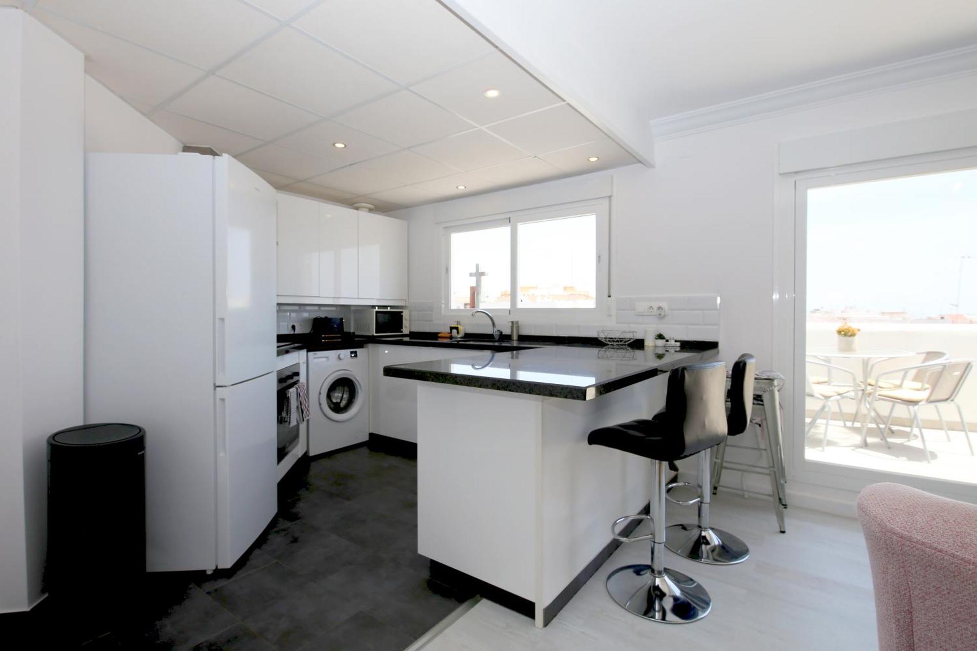 Estepona Centre Penthouse Algasol 외부 사진