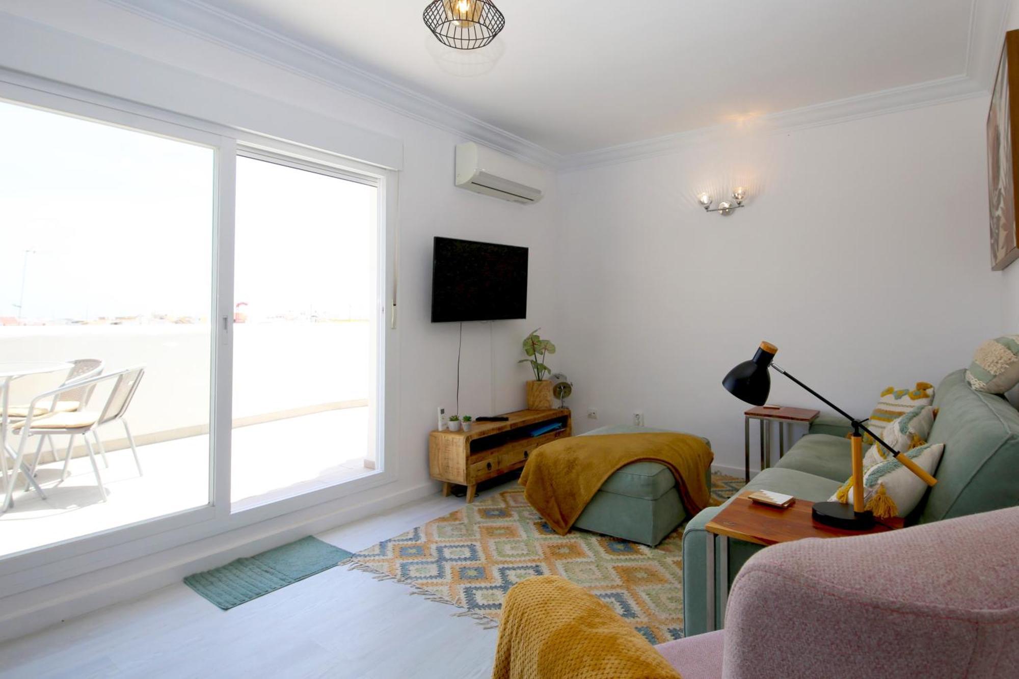Estepona Centre Penthouse Algasol 외부 사진