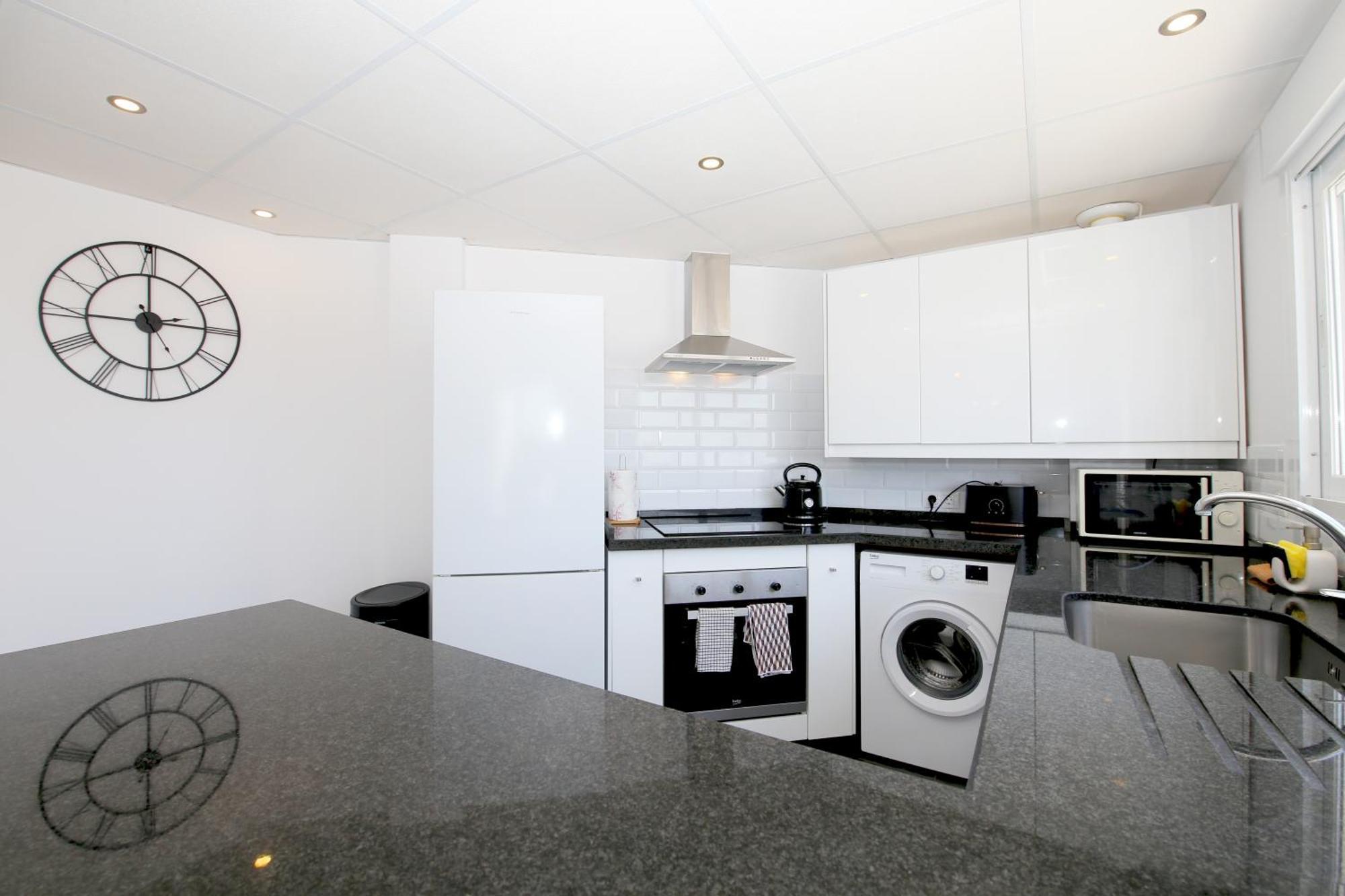 Estepona Centre Penthouse Algasol 외부 사진